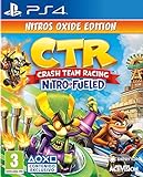 Crash Team Racing Nitro Fueled - Edición Nitros Oxide - PlayStation 4 [Edizione: Spagna]