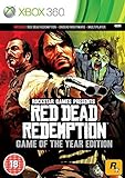 Red Dead Redemption: Game Of The Year Edition Xbox 360/ Xbox1- Xbox 360