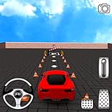 Car Parking 3D: Traffic Driving Simulator Top Racing Game