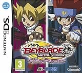 Third Party - Beyblade metal fusion : cyber pegasus sans toupie Occasion [DS] - 4012927083895 by Third Party