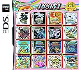 468 in 1 DS Game Super Combo Cartuccia di Gioco per DS NDS NDSL NDSi 3DS 2DS XL Mouse