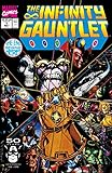 Infinity Gauntlet #1 (of 6) (English Edition)