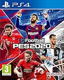 eFootball PES 2020 - PlayStation 4 [Importación inglesa] - PlayStation 4 [Edizione: Spagna]