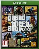 Grand Theft Auto V (GTA V) - Xbox One