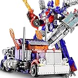 Transformers Giocattoli Optimus Prime Deformed Car Robot Leader 7,8 pollici Action Figure Giocattolo per bambini Regali-Optimus Prime
