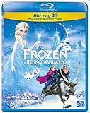 Frozen - Il Regno di Ghiaccio 2D+3D (2 Blu-Ray)
