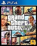 Grand Theft Auto V (GTA V) - PlayStation 4 [Edizione: EU]