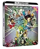 Suicide Squad (Ltd Steelbook) 4K Ultra-HD+Blu-Ray