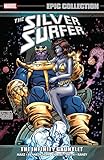 Silver Surfer Epic Collection: The Infinity Gauntlet (Silver Surfer (1987-1998)) (English Edition)
