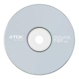 Tdk Dvd R Double Layer 8 5Gb Jc Conf 10