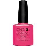 CND Shellac CNDS0055 Pink Bikini Smalto per Unghie