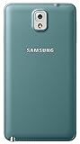 Samsung ET-BN900SLEGWW Back Cover per Galaxy Note 3, Blu