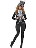 Deluxe Dark Miss Hatter Costume (L)