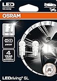 OSRAM W5W 0,8W-W2 1x9.5d LED DRIVING