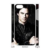 The Vampire Diaries Brand New 3D Cover Case per iphone 5c DIY case cover ygtg-339968
