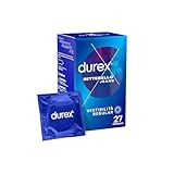 Durex Jeans Preservativi, 27 Profilattici