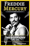 FREDDIE MERCURY: The Untold Journey of Freddie Mercury: From Farrokh Bulsara to Rock Royalty