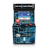 My Arcade Retro Machine - 200 Juegos Vintage (8 Bit) [Edizione: Spagna]