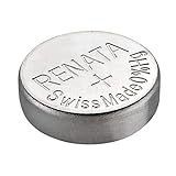 10 X genuino Renata 395 SR927SW Swiss made polso orologio scarico basso argento ossido 1.55 v batteria batterie - parte della gamma di accessori Crazy4fones