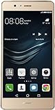 Huawei P9 Lite 16 GB 4G Gold (Dual Sim, Android, NanoSIM, GSM, UMTS, Micro-USB)