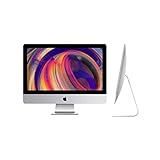 Apple iMac / 21 pollici/Intel Core i5 (4 Core) 2.8 GHz (turbo Boost 3.3 ghz) /RAM 16 GB/FUSION DRIVE 1TB /MK442LL/A (Ricondizionato)