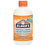 Elmer s Liquido Magico per Slime, Ottimo per Realizzare Slime, Flacone da 258.77 ml, Incolore