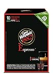Caffe  Vergnano 1882 Capsule Espresso Cremoso Compatibili Nespresso, 10 x 5g