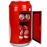 Coca Cola CC06-G Mini frigo a Forma di lattina