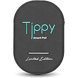 Tippy Pad P100TIPPYLTD00 Smart Pad Limited Edition Dispositivo Anti Abbandono, Nero