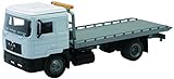 NewRay 15496 - Utility Trucks Man F2000 Roll-off, Scala 1:43, Die Cast
