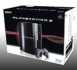 Generico NGW Playstation 3 Ps3 Console FAT 80 Gb con Joypad e 4 Giochi Originali - Cavetteria Completa - Usato Ricondizionato