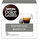 Nescafé | 270 Capsule Caffè Dolce Gusto® Espresso Barista (3 Box)