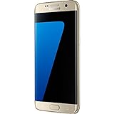 Samsung Galaxy S7 Edge Smartphone, Oro, 32 GB Espandibili [Versione Italiana]