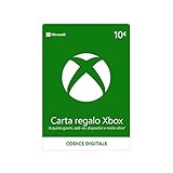 Xbox Live - 10 EUR Carta Regalo [Xbox Live Codice Digital]
