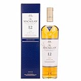 The Macallan 12 Years Old Double Cask 40,00% 0,70 lt.