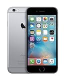 Apple iPhone UK sim-free smartphone colore Nero (Ricondizionato)