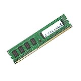 OFFTEK 1GB Memoria RAM di ricambio per Microstar (MSI) Z87-GD65 Gaming (DDR3-10600 - Non-ECC) Memoria Scheda Madre