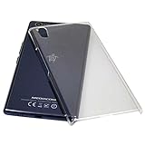 MEDIACOM Hard Cover per PhonePad Duo X530U Trasparente