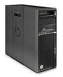 Workstation HP Z640 Tower Intel Xeon E5-2630v3 Ram 32GB SSD 480GB 2x Nvidia Quadro K2200 Windows 10 Pro (Ricondizionato)