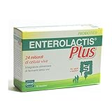 Enterolactis Sofar Plus, 10 Bustine - 74 ml