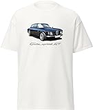 ChriStyle T-Shirt Alfa GT Junior Uomo Bambino Maglietta Alfa GT Modello Junior Giulia Scalino (L)