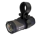 Ablebro Fotocamera Fucile da Caccia,Controllo WiFi e App,Videocamera 1080P Full HD Action per tiro a Segno e Caccia,Casco Impermeabile per Bicicletta DV