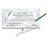 30 x ONE STEP test di ovulazione (30 STICK)