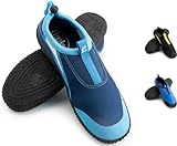 Cressi Coco Shoes - Scarpa Sportiva Ideata per Sport Acquatici, Shoes Blu/Azzurro 38, Adulti Unisex
