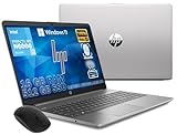 HP 250 G9 Notebook 2024 Ultra Silenzioso, RAM 16GB, SSD 512GB, Display FullHD 15.6", Intel N6000 4 Core da 3,3 GHz, tastiera retroilluminata, touch id, Win 11 Pro, Libre office, pronto All uso