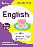 English Ages 8-10: Ideal for home learning