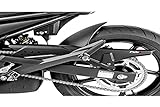 Puig Parafango posteriore Yamaha XJ6/Diversion/F 09-16 Nero Opaco