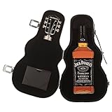 Jack Daniel s Guitar 70cl – Special pack dell iconico Old No. 7 Tennessee Whiskey. 40% vol.