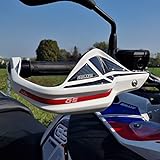 Resin Bike Adesivi Moto Compatibile con Bmw R 1250 GS Adventure 2022 Rallye. Protezione Paramani da Urti e Graffi. Adesivi Resinati con Effetto 3D - Made in Italy