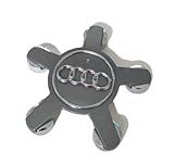 Cerchioni in Alluminio tappo Audi accessori originali ornamentali Tuning Cappuccio nabenabdeckung